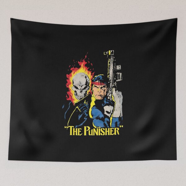 Item preview, Dark Duo Vigilante Firearm Illustration designed and sold by BRIANLEBLANS.