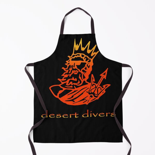 Item preview, Retro Desert Divers gear - 1987 style v2! designed and sold by Twenty Twenty Visions.
