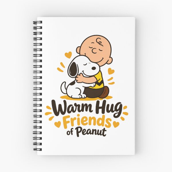 Item preview, Warm Hug Friends Of Peanut Cozy And Cute Design | ⭐⭐⭐⭐⭐ designed and sold by sKetch Art.co.