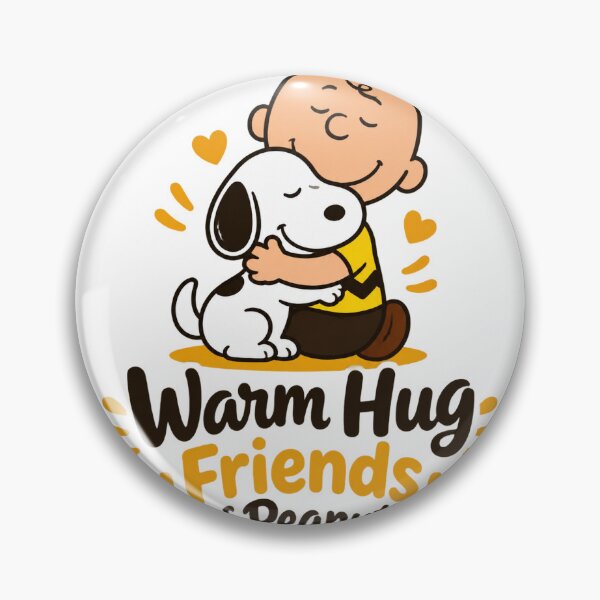 Item preview, Warm Hug Friends Of Peanut Cozy And Cute Design | ⭐⭐⭐⭐⭐ designed and sold by sKetch Art.co.