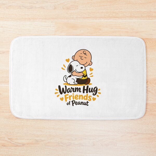 Item preview, Warm Hug Friends Of Peanut Cozy And Cute Design | ⭐⭐⭐⭐⭐ designed and sold by sKetch Art.co.