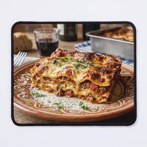 Item preview, Lasagne design  designed and sold by PTN store 27.