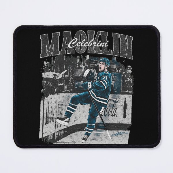 Item preview, Retro Hockey Player Graphic designed and sold by KevinVale51572.