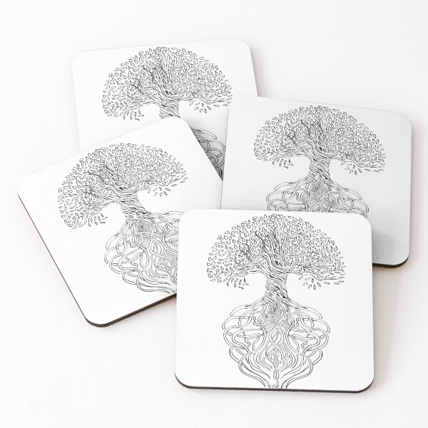 Item preview, Tree of Life designed and sold by Naito Art.