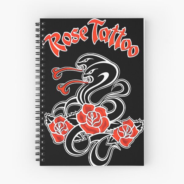 Item preview, Rose Tattoo designed and sold by walemagloodth.