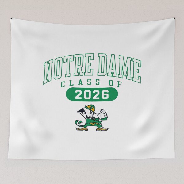 Item preview, Notre Dame Football designed and sold by MilanHardy.