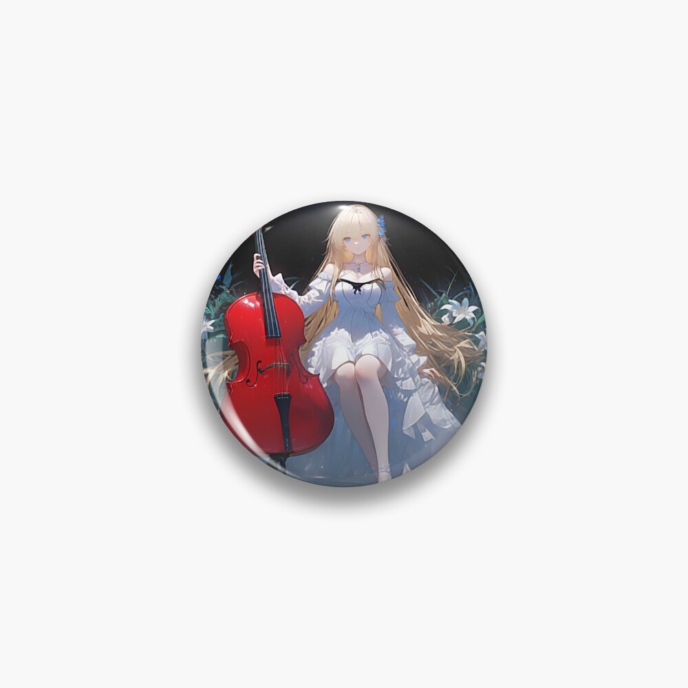 Item preview, Pin designed and sold by RandomViewer.