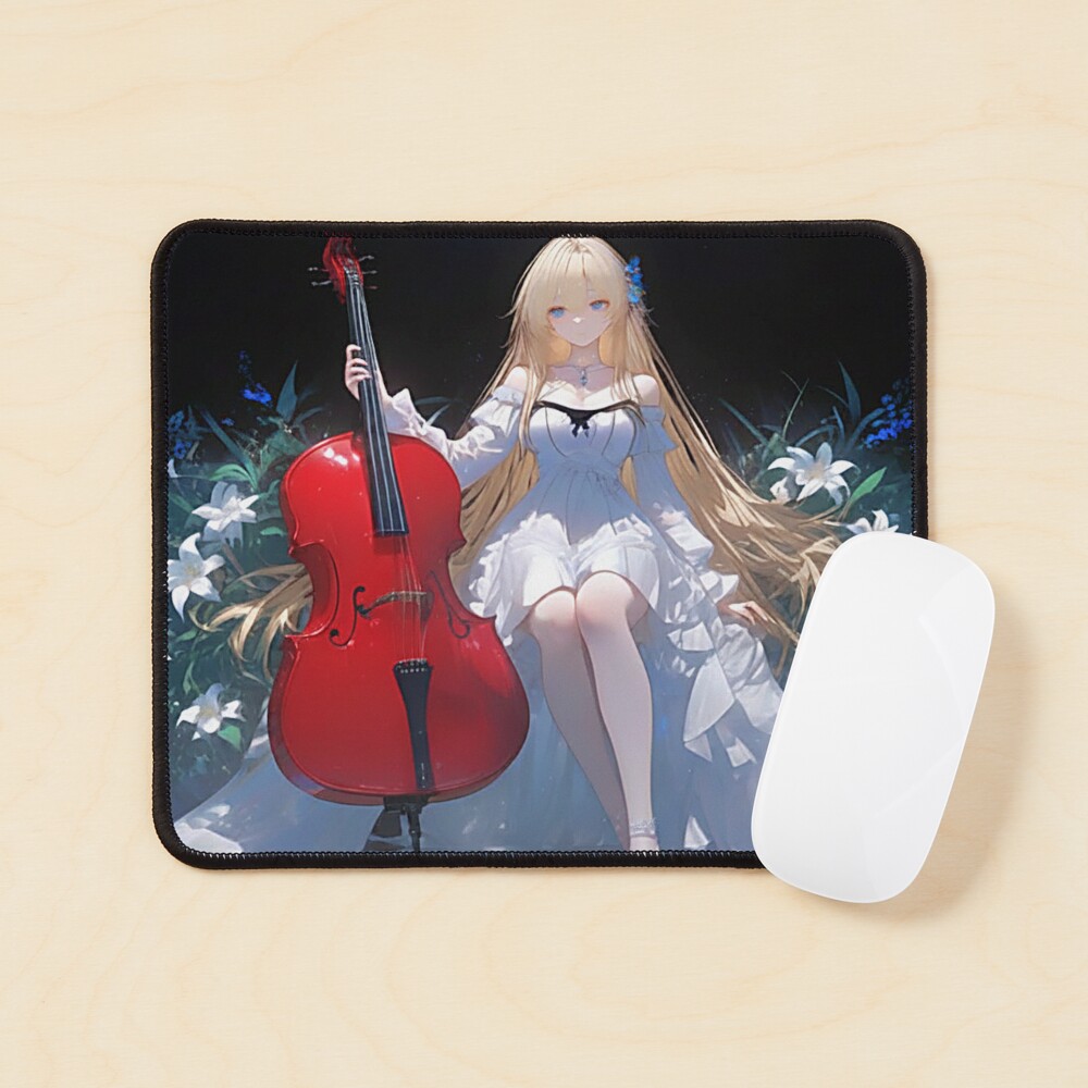 Item preview, Mouse Pad designed and sold by RandomViewer.