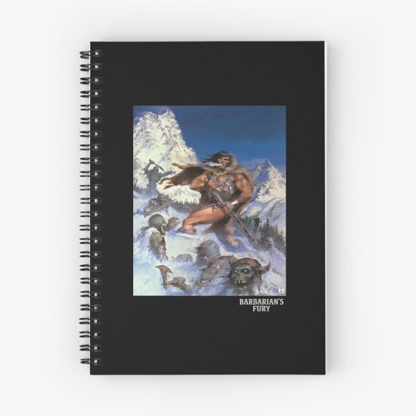 Item preview, Mountain Hero Fights Icy Ghouls Artwork designed and sold by BRIANLEBLANS.