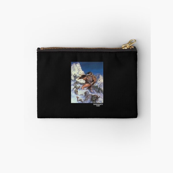 Item preview, Mountain Hero Fights Icy Ghouls Artwork designed and sold by BRIANLEBLANS.