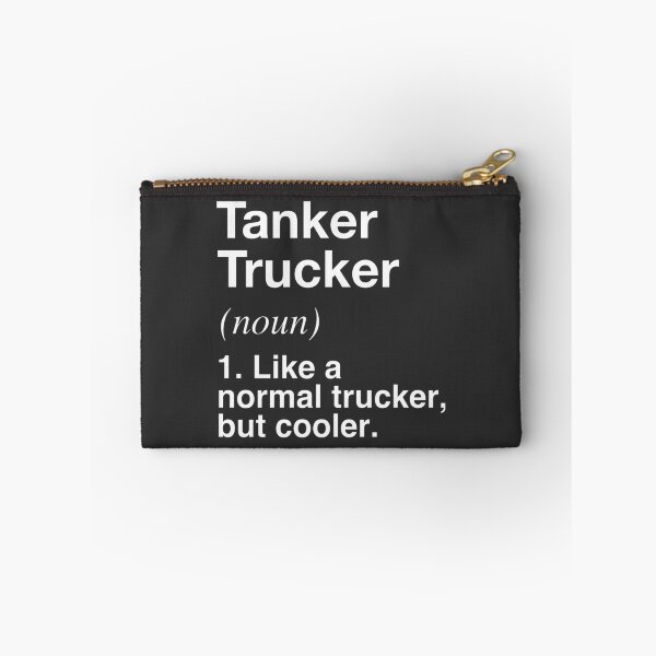 Item preview, Funny Tanker Trucker Definition Gift | Perfect Gift For You And Friends designed and sold by eliasmaroki.