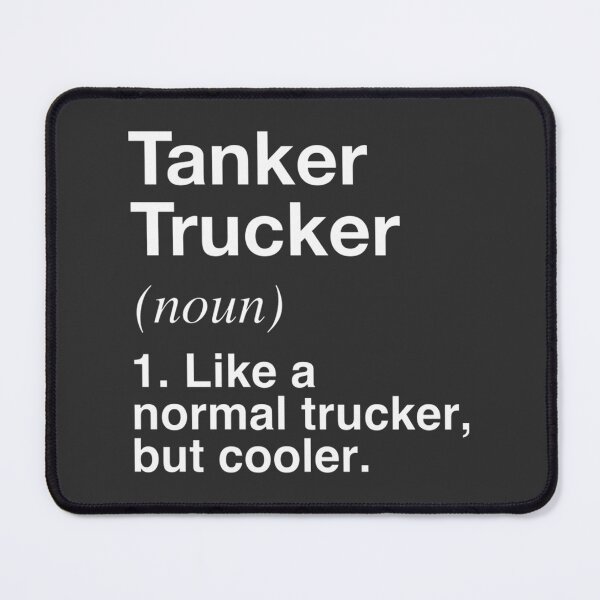 Item preview, Funny Tanker Trucker Definition Gift | Perfect Gift For You And Friends designed and sold by eliasmaroki.