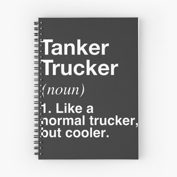 Item preview, Funny Tanker Trucker Definition Gift | Perfect Gift For You And Friends designed and sold by eliasmaroki.