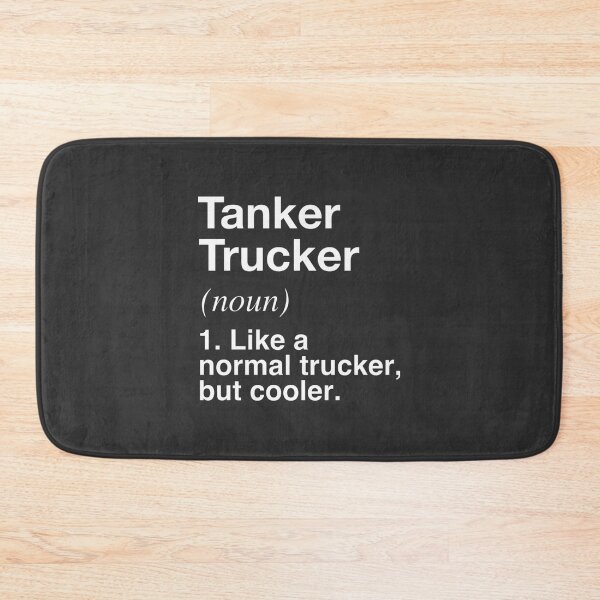 Item preview, Funny Tanker Trucker Definition Gift | Perfect Gift For You And Friends designed and sold by eliasmaroki.