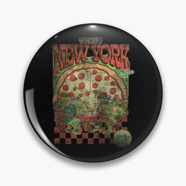 Item preview, Mutant Ninja Reptiles Mutant Ninja Reptiles New York Pizza designed and sold by yakima-deona.