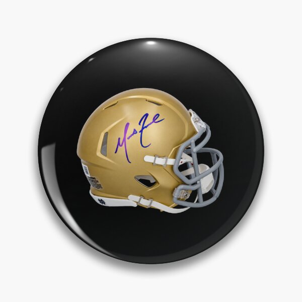 Item preview, Notre Dame Football designed and sold by MilanHardy.