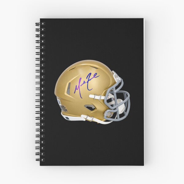 Item preview, Notre Dame Football designed and sold by MilanHardy.