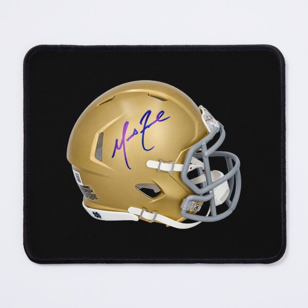 Item preview, Notre Dame Football designed and sold by MilanHardy.