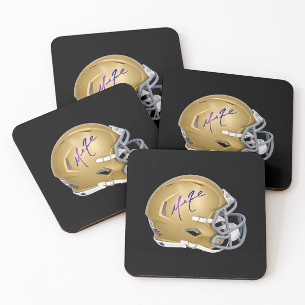 Item preview, Notre Dame Football designed and sold by MilanHardy.