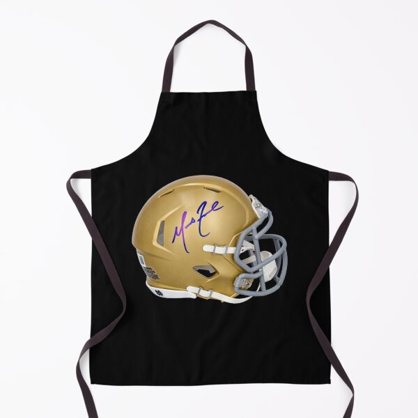 Item preview, Notre Dame Football designed and sold by MilanHardy.