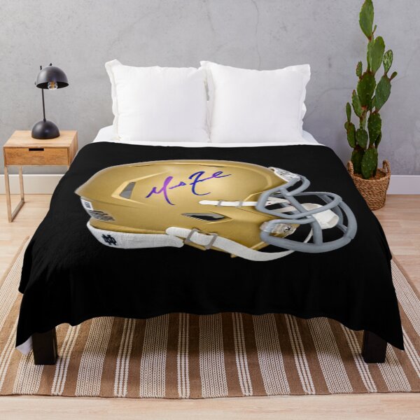 Item preview, Notre Dame Football designed and sold by MilanHardy.