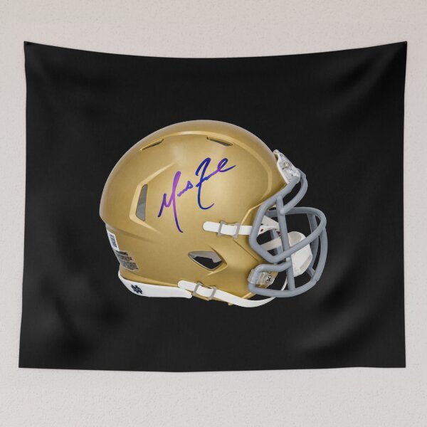 Item preview, Notre Dame Football designed and sold by MilanHardy.