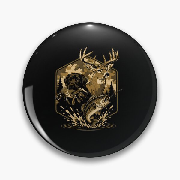 Item preview,  Youth Camo Fishing Bass Fish Dog Hunting Duck Deer Local Boy designed and sold by Eat-Apples.