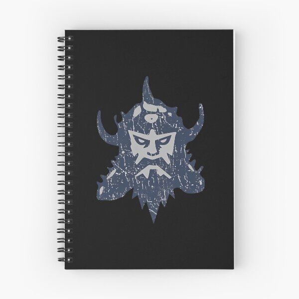 Item preview, Distressed Warrior Mask  Emblem designed and sold by BRIANLEBLANS.