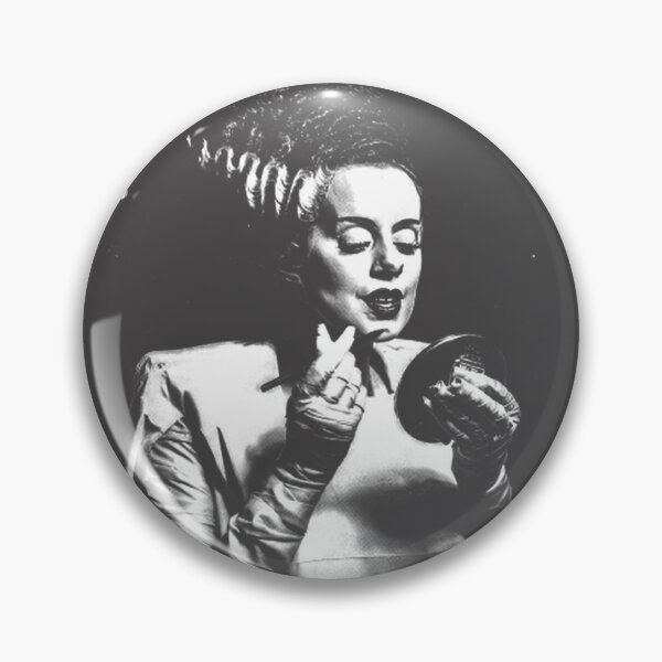 Item preview, Bride Of Frankenstein Retro Monster Horror | ⭐⭐⭐⭐⭐ Best Seller designed and sold by strawberry trampoline.