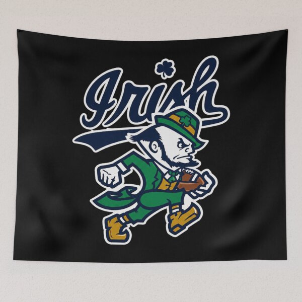 Item preview, Notre Dame Football designed and sold by MilanHardy.