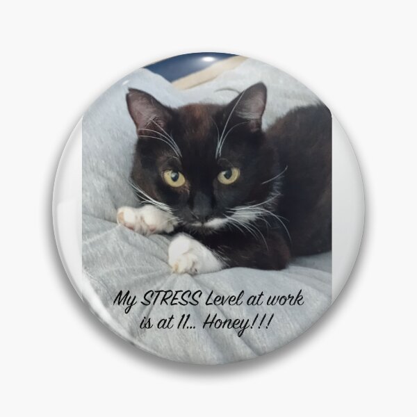 Item preview, Stress at Work!!!! designed and sold by Harold122Jade.