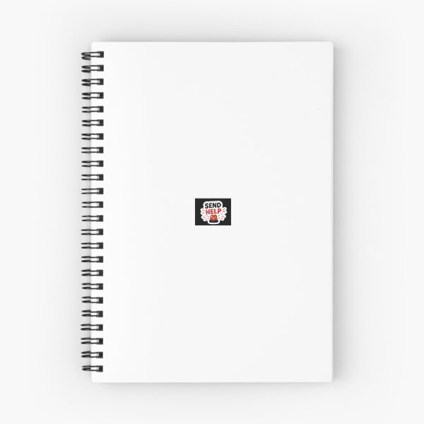 Item preview, Send help  designed and sold by Avengersticker.