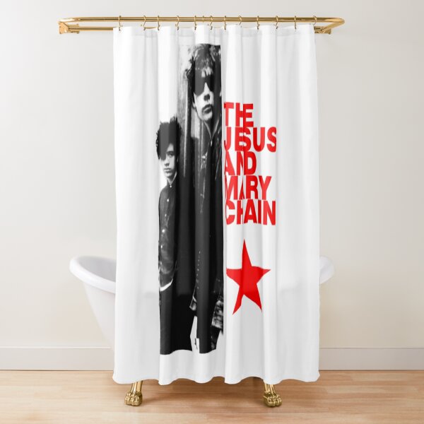 Item preview, The Jesus And Mary Chain Shadow Portrait designed and sold by XaynaPuxuk.