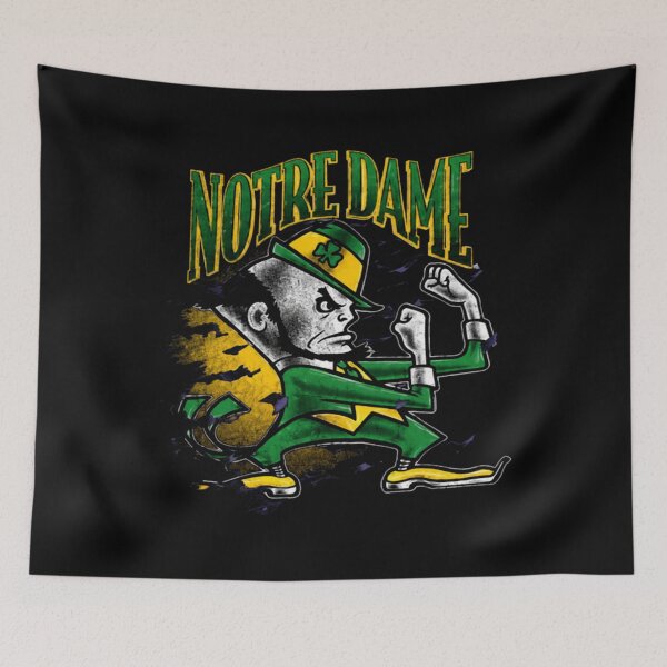 Item preview, Notre Dame Football designed and sold by MilanHardy.