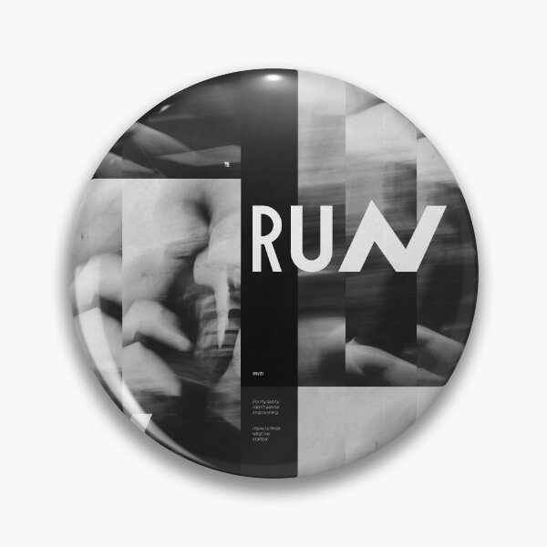 Item preview, RUN designed and sold by DPZT.