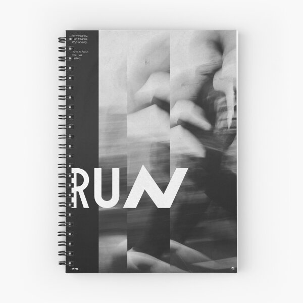 Item preview, RUN designed and sold by DPZT.