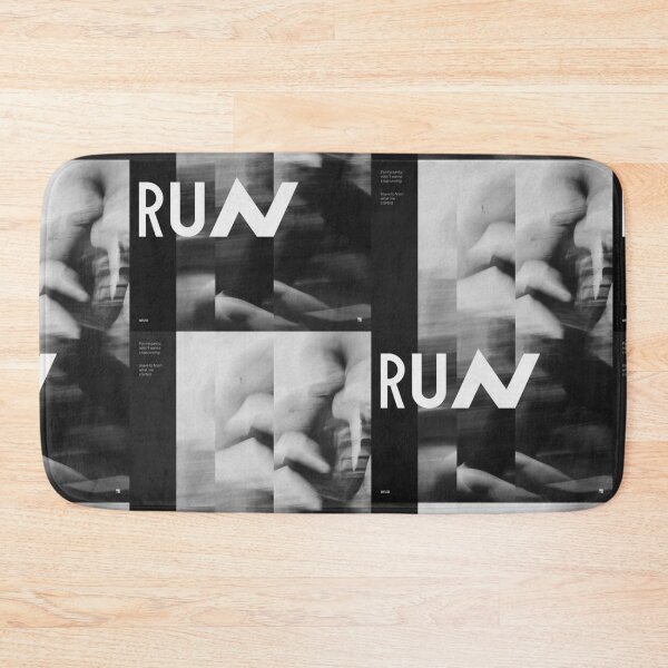 Item preview, RUN designed and sold by DPZT.
