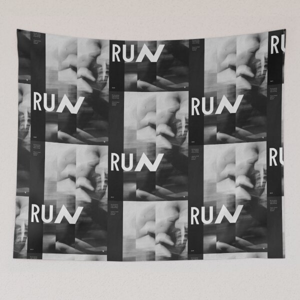 Item preview, RUN designed and sold by DPZT.