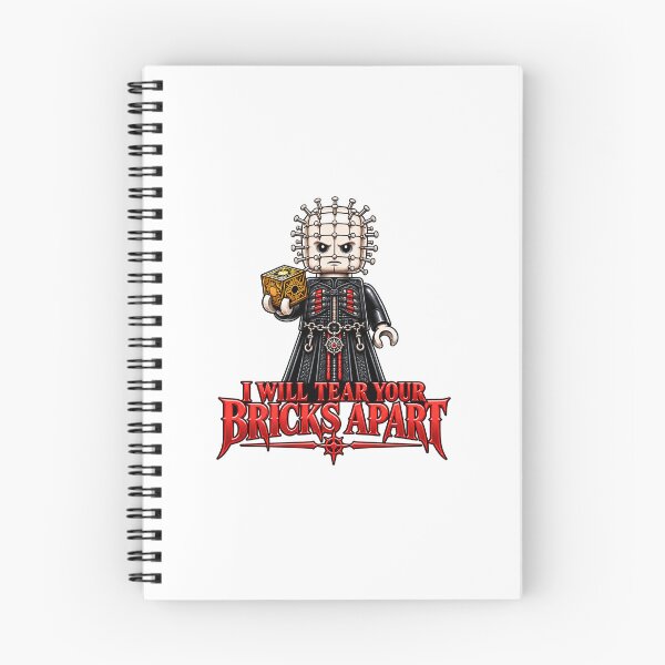 Item preview, I Will Tear your Bricks Apart Horror Priest Parody designed and sold by MAF_Merch.