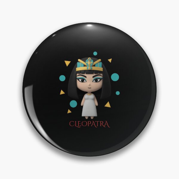 Item preview, Charming Egyptian Queen Cartoon  designed and sold by BRIANLEBLANS.