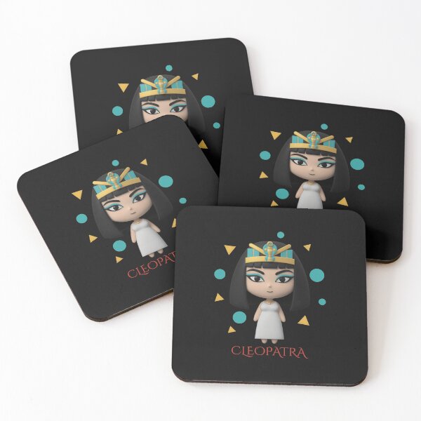 Item preview, Charming Egyptian Queen Cartoon  designed and sold by BRIANLEBLANS.