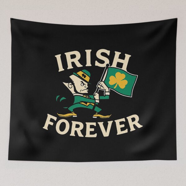 Item preview, Notre Dame Football designed and sold by MilanHardy.