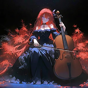 Artwork thumbnail, Cello by Emaple