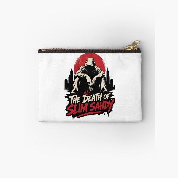 Item preview, The Death Of Slim Sahdy Artistic Graphic Design Illustration | Limited edition designed and sold by SilverNox.