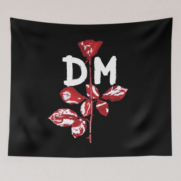 Item preview, Depeche Mode Memento Mori designed and sold by ardenavarkani.