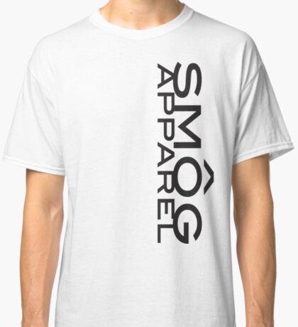 smog x shirt