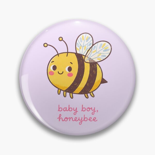 Item preview, honeybee designed and sold by sadieillust.
