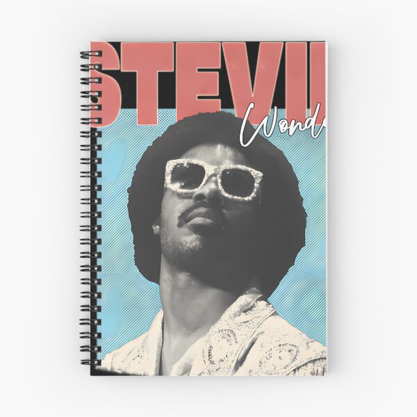 Item preview,  Stevie Wonder designed and sold by LeyaHoops.