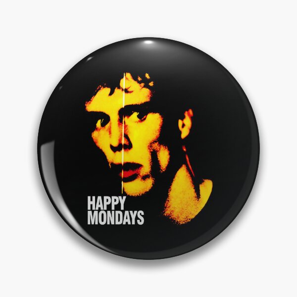 Item preview, Happy Mondays Retro designed and sold by morthankobe.