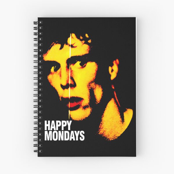 Item preview, Happy Mondays Retro designed and sold by morthankobe.